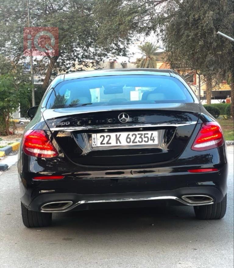 مێرسێدس بێنز E-Class